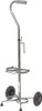 Peripheral IV Catheter ViaValve 24 Gauge 0.675 Inch Retracting Safety Needle 326310 Box/50