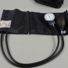 Aneroid Sphygmomanometer with Cuff Dynarex 2-Tubes Pocket Size Hand Held Adult Medium Cuff 7107 Each/1