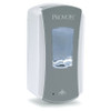 Hand Hygiene Dispenser PROVON LTX-12 Gray / White Plastic Touch Free 1200 mL Wall Mount 1971-04