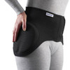 Hip Protector Safehip Active 2X-Large Black 819050-09.02.M27