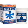 Itch Relief Blue Star 1.24% Strength Ointment 2 oz. Jar 36842920102 Each/1