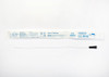 Urethral Catheter Cure Catheter Coude Tip Uncoated PVC 10 Fr. 16 Inch M10C