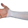 Compression Stockinette EdemaWear Medium White Wrist to Shoulder / Foot to Groin B960001