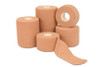 Cohesive Bandage CoFlexLF2 6 Inch X 5 Yard 20 lbs. Tensile Strength Self-adherent Closure Tan NonSterile 9600TN