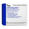 Lubricating Jelly PDI Lubricating Jelly II 5 Gram Individual Packet Sterile T00250