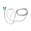 Nasal Cannula Low Flow Delivery Adult Curved Prong / NonFlared Tip RES1107 Case/50