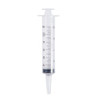 Irrigation Syringe McKesson 60 mL Pole Bag Catheter Tip Without Safety 904