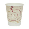 Drinking Cup Solo 6 oz. Symphony Print Paper Disposable 376SM-J8000