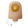 Colostomy Pouch MicroSkin One-Piece System 8 Inch Length Up to 1-3/4 Inch Stoma Closed End Flat Trim to Fit 85401 Box/15