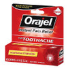 Oral Pain Relief Orajel 10% Strength Benzocaine Oral Gel 0.25 oz. 10310022240 Each/1