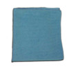 Cleaning Cloth O Dell Medium Duty Blue NonSterile Microfiber 16 X 16 Inch Reusable MFK-B
