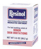 Itch Relief Resinol 55% - 2% Strength Cream 3.5 oz. Jar 10742001102 Each/1
