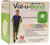 Exercise Resistance Band Val-u-Band Orange 5 Inch X 50 Yard Light Resistance 10-6122 Each/1