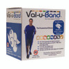 Exercise Resistance Band Val-u-Band Lime 5 Inch X 50 Yard Medium Resistance 10-6123 Each/1