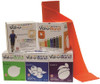 Exercise Resistance Band Val-u-Band Plum 5 Inch X 50 Yard X-Heavy Resistance 10-6125 Each/1