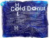 Hot / Cold Pack Sleeve Relief Pak Cold n Hot Donut General Purpose Small 4 to 10 Inch Inner Circumference Polyurethane / Gel Reusable 11-1531 Each/1
