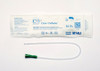 Urethral Catheter Cure Catheter Straight Tip Uncoated PVC 14 Fr. 16 Inch M14U