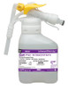 Diversey Oxivir Five 16 Surface Disinfectant Cleaner Peroxide Based RTD Dispensing System Liquid Concentrate 1.5 Liter Bottle Scented NonSterile DVS4963357