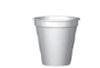 Drinking Cup Slotted Lid WinCup L18S Case/1000