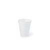 Drinking Cup WinCup 8 oz. White Styrofoam Disposable 8C8W