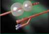 Foley Catheter Rusch 2-Way Coude Tip 5 cc Balloon 12 Fr. Silicone 171305120 Box/5