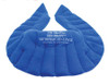 Hot / Cold Therapy Wrap Bed Buddy General Purpose One Size Fits Most 16-1/2 X 23 Inch Fabric / Grains Reusable BBF2000-12