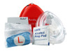 First Aid Kit First Aid Only White Plastic Case FAO-134 Each/1
