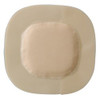 Adhesive Dressing Biatain Super Hydrocapillary 6 X 6 Inch Film / Hydrocolloid Square Tan Sterile 46150 Box/10