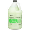 Shampoo and Body Wash McKesson 1 gal. Jug Cucumber Melon Scent 53-27901-GL