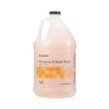 Shampoo and Body Wash McKesson 1 gal. Jug Apricot Scent 53-28021-GL