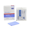 Antibacterial Foam Dressing HydraferaBLUE READY 4 X 5 Inch Rectangle Non-Adhesive without Border Sterile HBRS4520