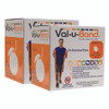 Exercise Resistance Band Val-u-Band Peach 5 Inch X 6 Yard X-Light Resistance 10-6211 Each/1