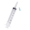 Irrigation Syringe McKesson 60 mL Pole Bag Catheter Tip Without Safety 901