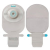 Filtered Ostomy Pouch SenSura Mio One-Piece System Maxi Length 1-9/16 Inch Stoma Drainable Flat Pre-Cut 10487 Box/10