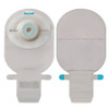 Filtered Ostomy Pouch SenSura Mio One-Piece System Maxi Length 1-9/16 Inch Stoma Drainable Flat Pre-Cut 10487 Box/10