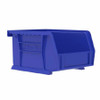 Storage Bin AkroBins Blue Industrial Grade Polymers 3 X 4-1/8 X 5-3/8 Inch 30210BLUE