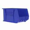 Storage Bin AkroBins Blue Industrial Grade Polymers 10 X 11 X 18 Inch 30260BLUE