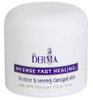 Hand and Body Moisturizer TriDerma MD Intense Fast Healing 4 oz. Jar Unscented Cream 09041