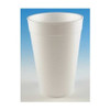 Drinking Cup WinCup 32 oz. White Styrofoam Disposable C3234