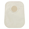 Ostomy Pouch Securi-T Two-Piece System 12 Inch Length Drainable 7312234 Box/10