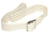 Gait Belt FabLife 72 Inch Length Pinstripe 50-5130-72 Each/1