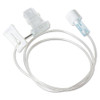Insulin Infusion Set MiniMed Quick-set Paradigm 25 Gauge 6 mm 23 Inch Tubing Without Port MMT-399 Box/10