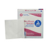 Nonwoven Sponge Dynarex Nonwoven 4-Ply 4 X 4 Inch Square Sterile 3364