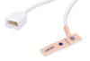 Oximeter Sensor 3.5 Foot Cord Toe I20