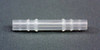 Tubing Connector Urocare 0.38 O.D. x 2.25 Inch Long NonSterile Polypropylene Semi-Transparent 601050 Case/50