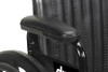 Full Armrest For Silver Sport 1 Wheelchair STDSSSDFAR Each/1