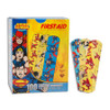 Adhesive Strip American White Cross Stat Strip 3/4 X 3 Inch Plastic Rectangle Kid Design Superman / Wonder Woman / Flash Sterile 10790