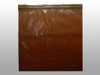 Pharmacy Bag Elkay Plastics 8 X 14 Inch Amber Zip Closure FAM30814 Case/1000
