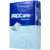 Underpad ProCare 21 X 36 Inch Disposable Fluff Light Absorbency CRF-120