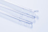 Urethral Catheter GentleCath Straight Tip Uncoated PVC 16 Fr. 16 Inch 501005
